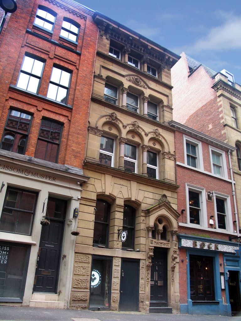 TRUTH CREATIVE ACQUIRES MANCHESTER CITY CENTRE OFFICE
