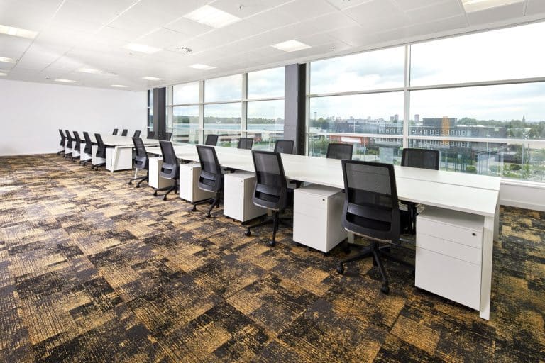 Rooms with a view at new MediaCityUK offices