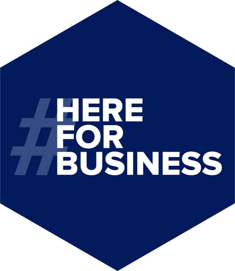 GC Business Growth Hub is #HereForBusiness