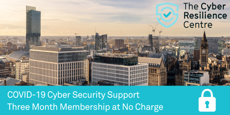Siemens partners with Cyber Resilience Centre to help Greater Manchester businesses combat surge in COVID-19 related online crime