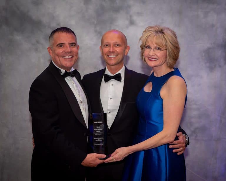 Manchester signage company scoops four trophies at global awards