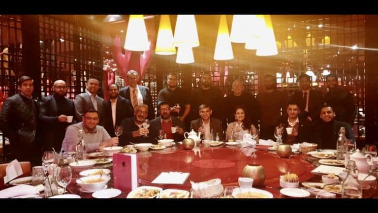 Successful Curry Club for business people to launch in Manchester