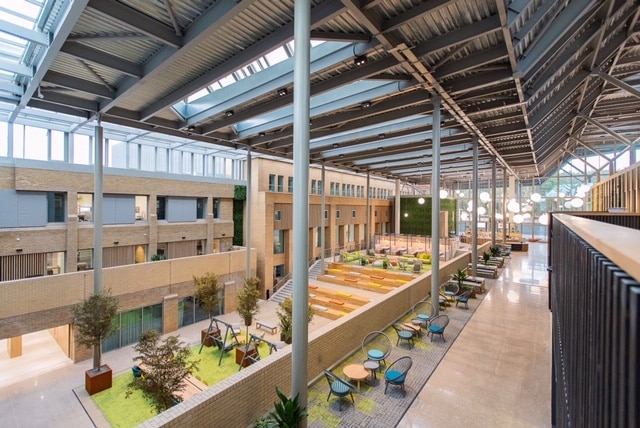 HIGH-GROWTH TECH FIRM JOINS RAPIDLY EXPANDING DIGITAL COMMUNITY AT ALDERLEY PARK