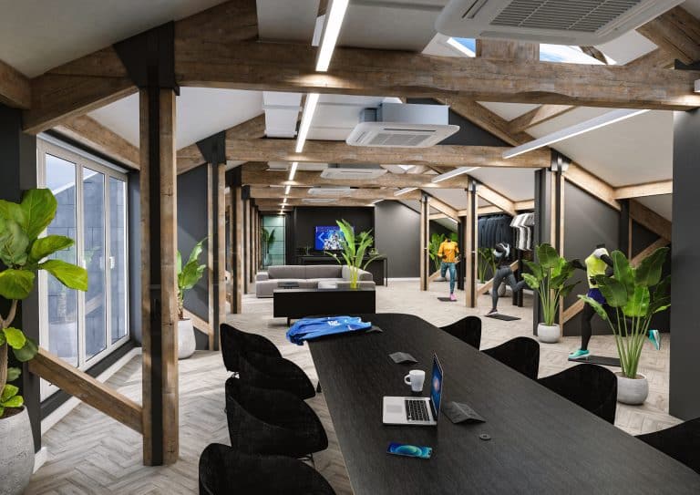 British premium sports fashion brand Castore has agreed a deal to relocate its company headquarters on Manchester City Centre