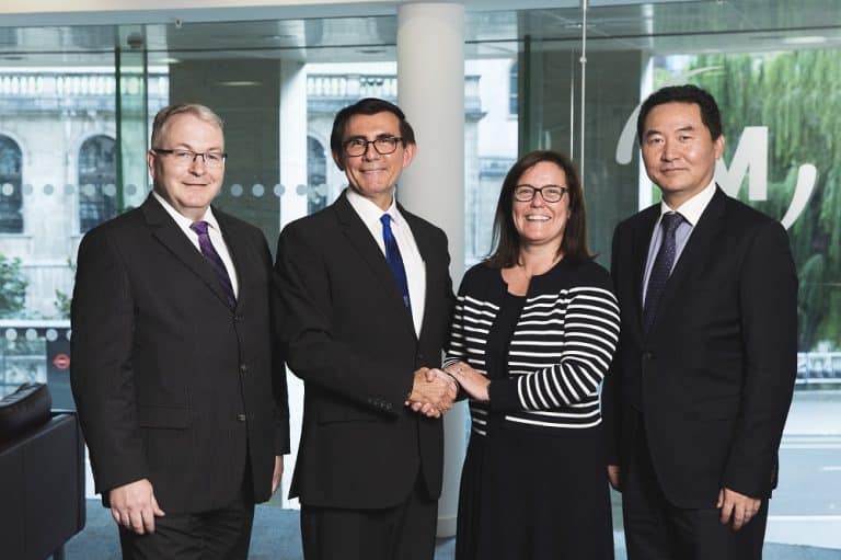 First Law International secures Irwin Mitchell as main UK member