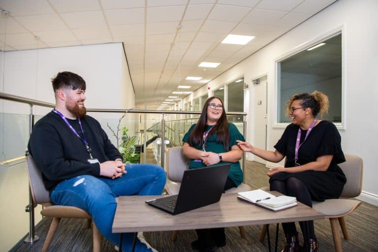 Hundreds of customer services advisors needed to meet peak demand