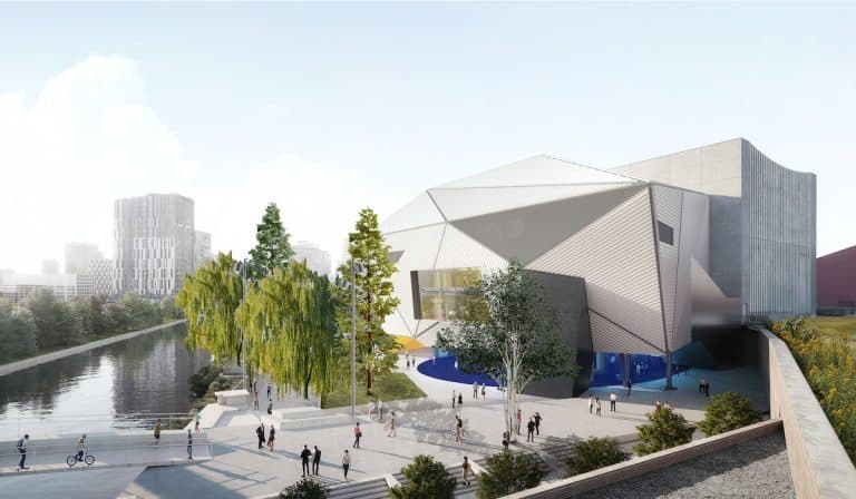 FACTORY INTERNATIONAL – OPENING PLANS ANNOUNCED FOR MANCHESTER’S LANDMARK NEW CULTURAL SPACE
