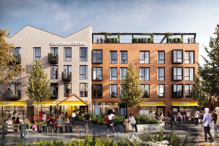 Capital&Centric start Farnworth Green reboot to round off successful year of growth