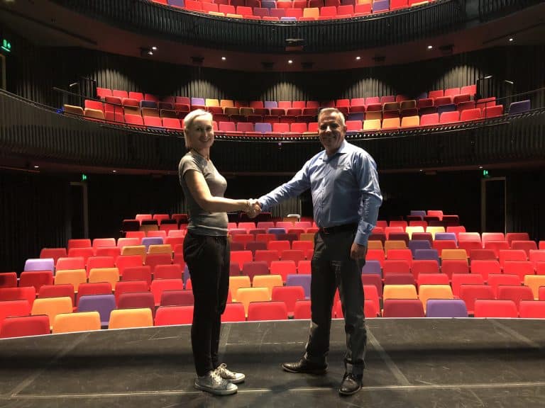 FASTSIGNS support Manchester art scene at HOME