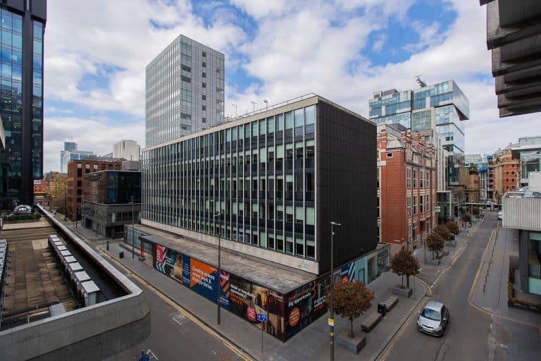 BRUNTWOOD WORKS’ £2.7M REDEVELOPMENT TRANSFORMS FAULKNER HOUSE
