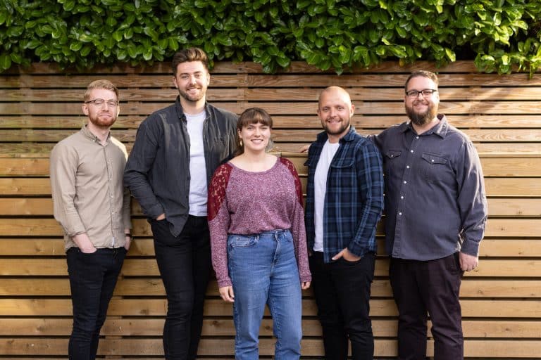 Altrincham digital marketing agency First Internet has made a raft of new hires as it expands.