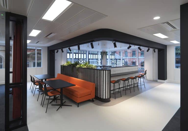 Totalmobile acquire fully fitted workspace at 10 Chapel Walks, Manchester