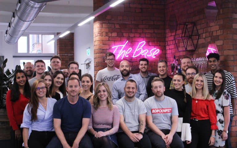 Recruitment firm in the running for five national awards