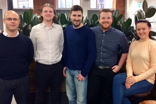 Forward Role kick starts exciting 2018 with five new hires