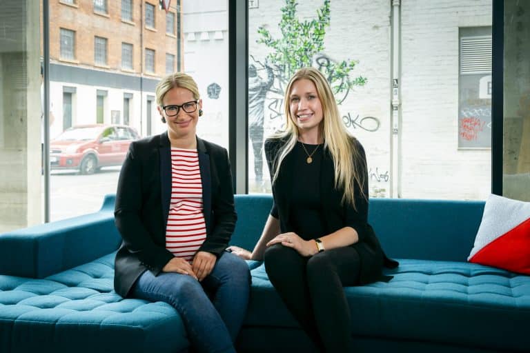 New leadership team for Intelligent Conversation