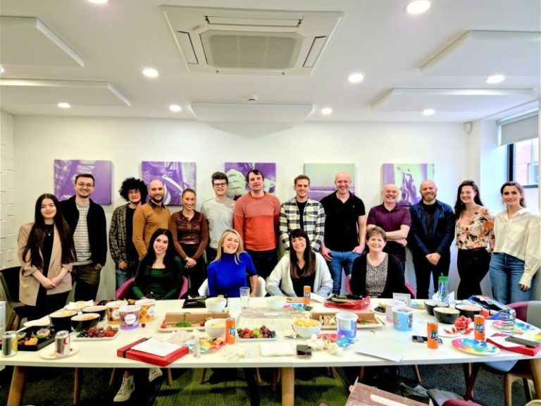 COMMUNICATIONS AGENCY TRANSITIONS TO EMPLOYEE OWNERSHIP