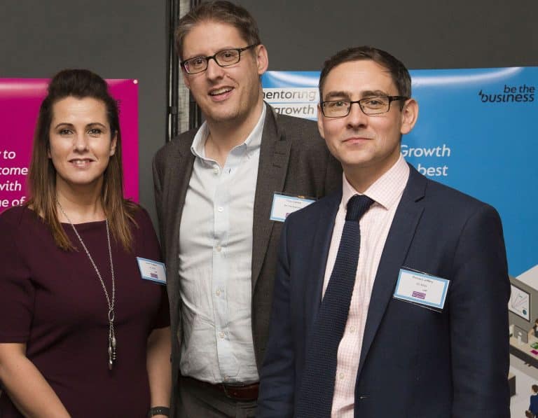 The Growth Company appointed national delivery partner for Be the Business Mentoring for Growth programme