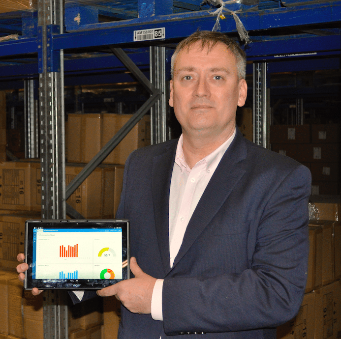 Wigan tech firm doubling turnover each year secures £55,000 NPIF investment