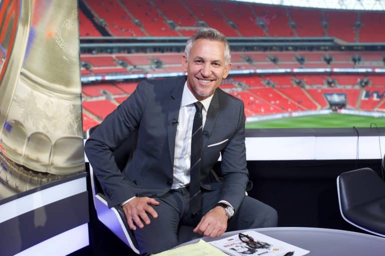 Gary Lineker revealed as host of Tackle4MCR dinner