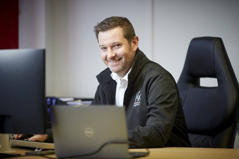 GROWTH PROMPTS KINAXIA TO CREATE NEW SENIOR FINANCE ROLES