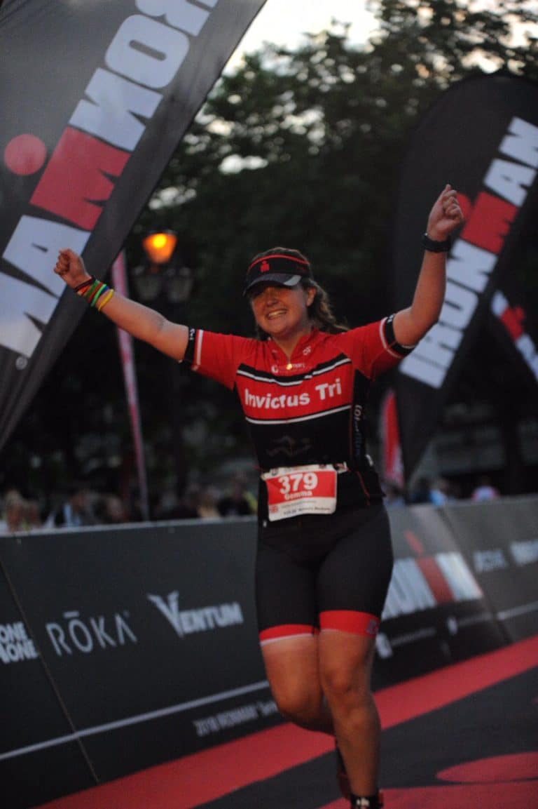 North West solicitor tackles Ironman challenge head-on for Headway