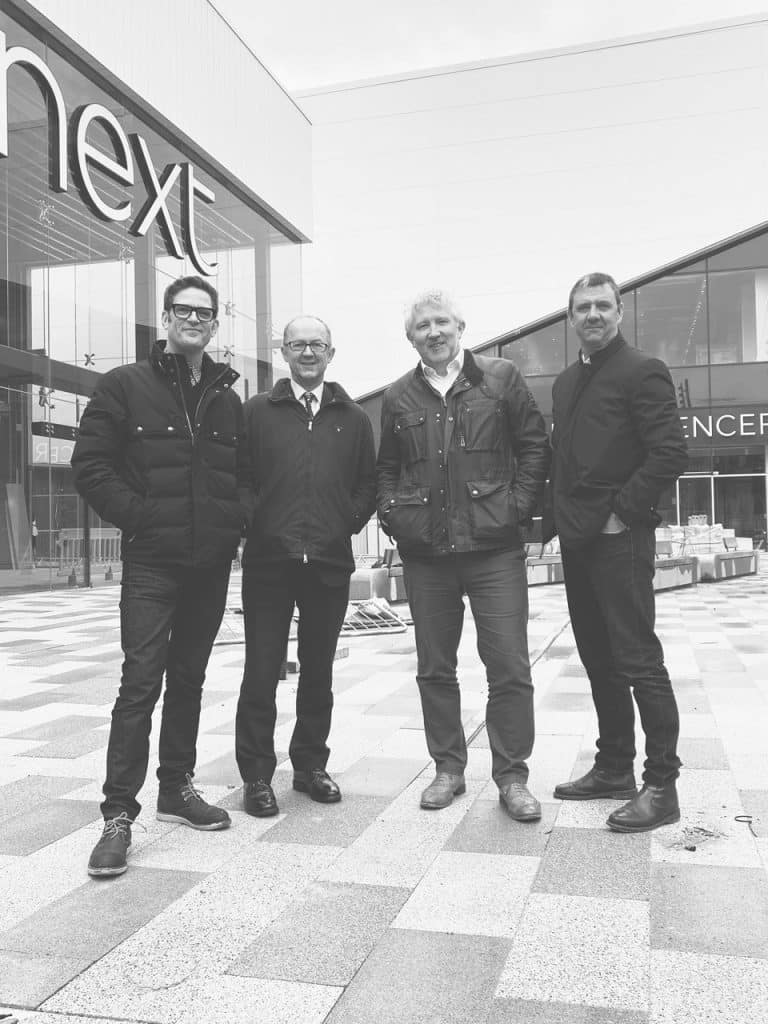 Genr8 and Kajima announce joint venture partnership