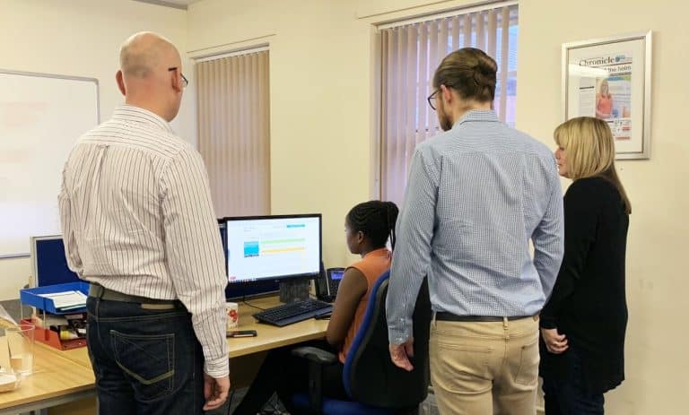 GoSimpleTax celebrate 20,000th digital tax return