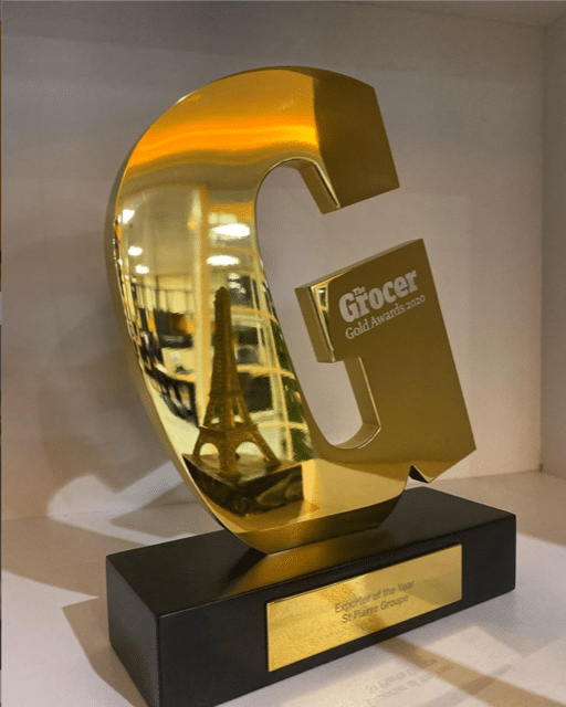 MANCHESTER BAKERY BUSINESS NAMED ‘EXPORTER OF THE YEAR’
