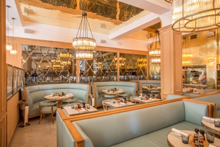 Expansion for Piccolino Manchester