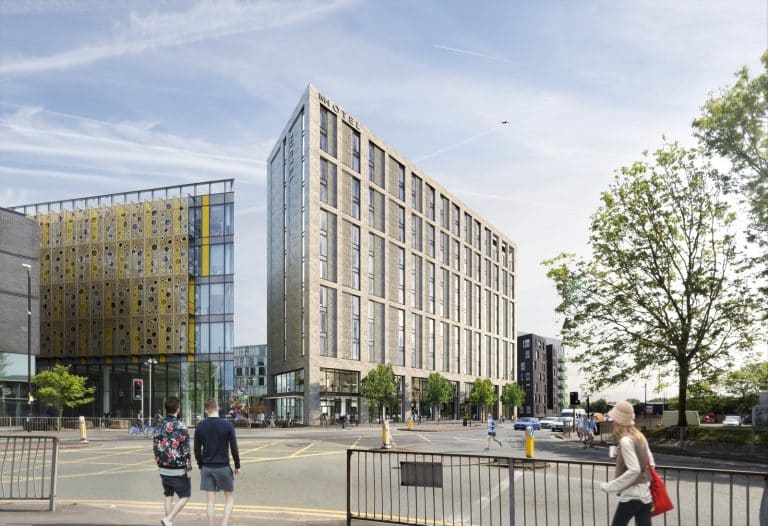 Successful developer ‘checks in’ to Manchester with proposed hotel scheme