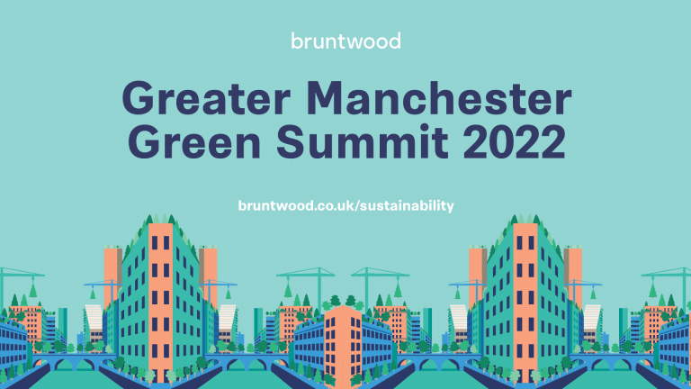 BRUNTWOOD ANNOUNCES HEADLINE SPONSORSHIP OF GREATER MANCHESTER GREEN SUMMIT