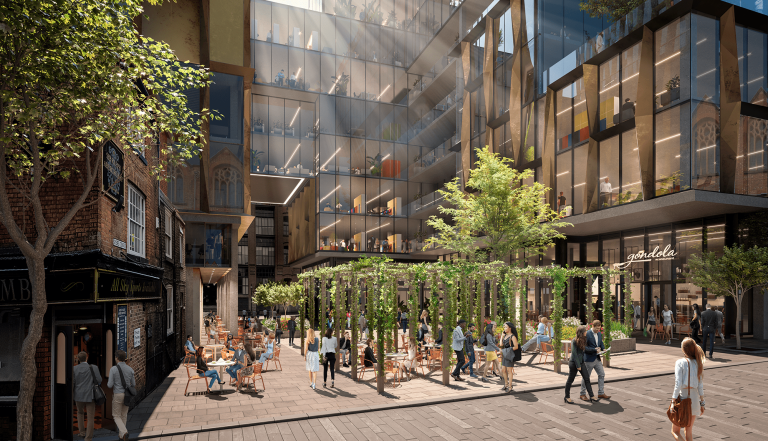 St Michael’s approved and now has planning permission
