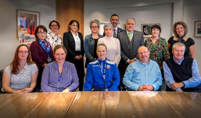 Bolton business group pledges to help thousands more Boltonians