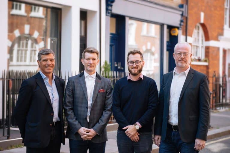 Ex Co-op Executives invest close to £500K in new death tech start up, Guardian Angel