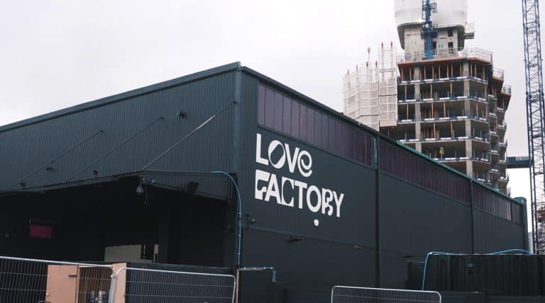 HMG Paints Sponsor Love Factory City of Champions during World Cup