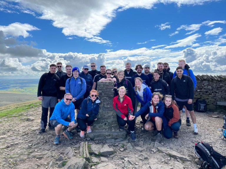 HURST STAFF REACH NEW HEIGHTS FOR WILLOW WOOD