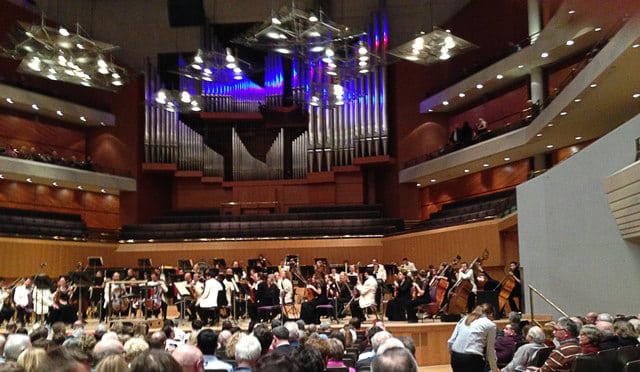 THE HALLÉ AND THE BRIDGEWATER HALL ANNOUNCE RUSH HOUR – A ONE-HOUR CONCERT FROM JUST £10!