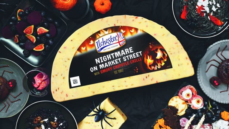 Morrisons to sell “nightmarish” cheese for Hallloween