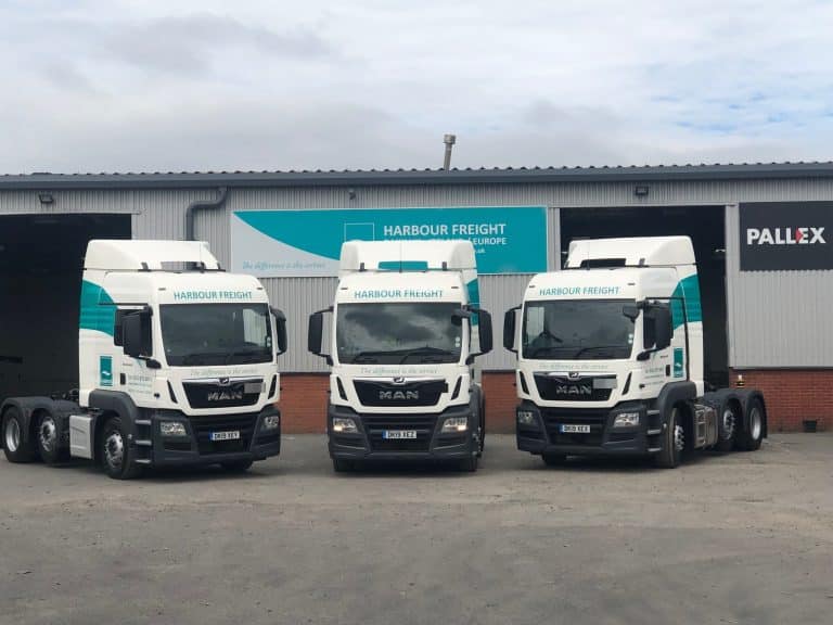 Harbour Freight drives away with national award