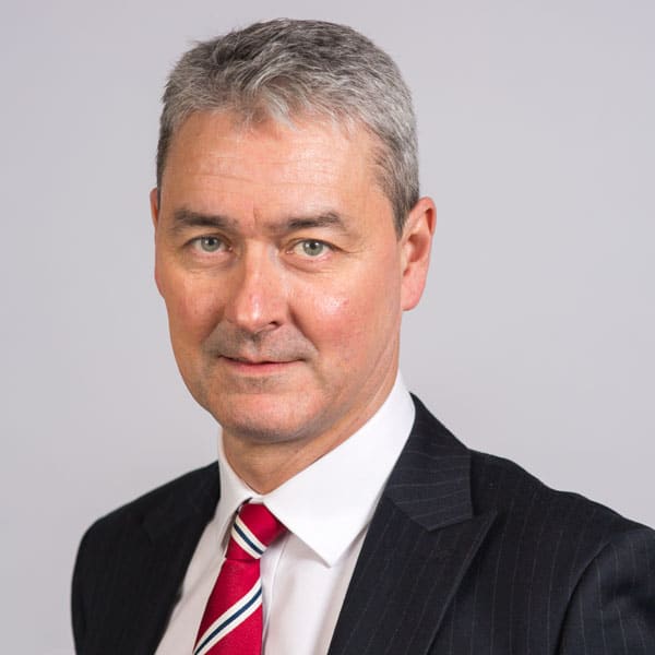 BLM re-elects Senior Partner Matthew Harrington for second term