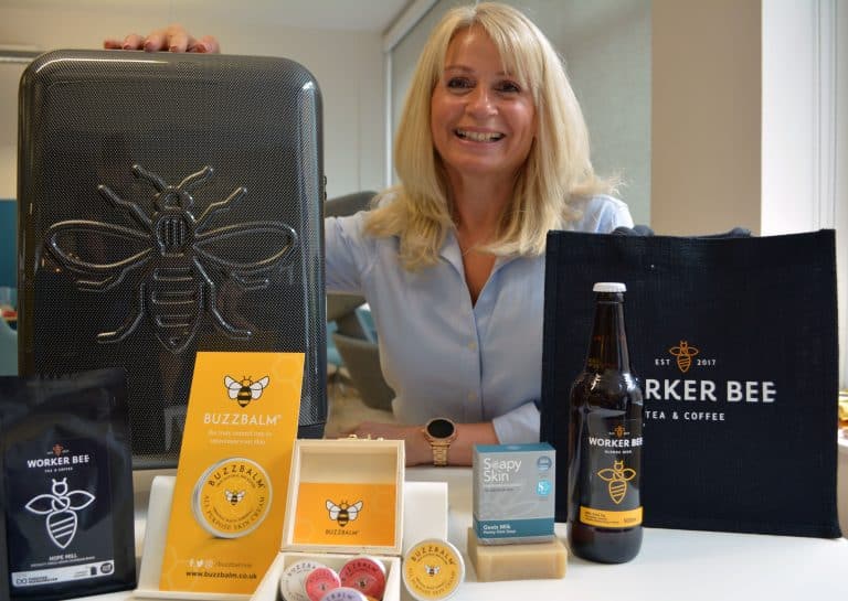 Growth Hub gears up for “buzzness” with Bee in the City public art trail