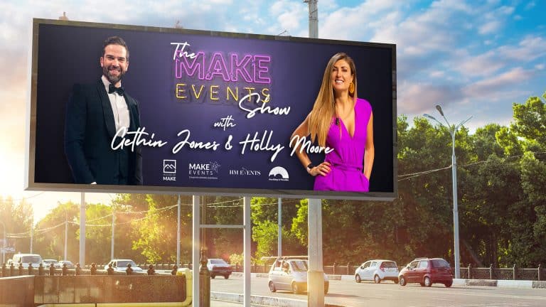 Manchester based award winning female Founder leads the way in troubled UK events industry