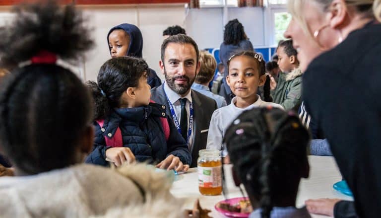 Tech brand tackles ‘Holiday Hunger’ with 18,000 Meals