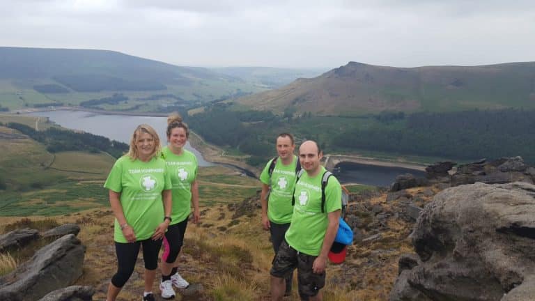 Stagecoach staff raise a bucket load for charity