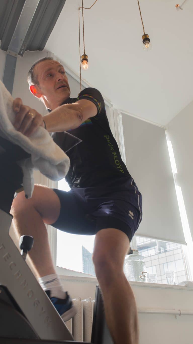 Media agency proves fish do need bicycles