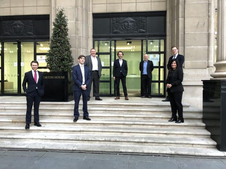 Brabners supports MBO for Skelmersdale offshore firm