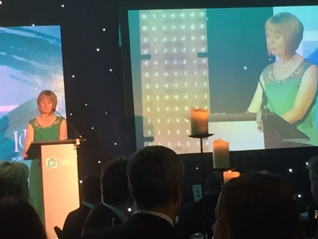 Region’s inspirational business leaders celebrated at 2018 IoD awards ceremony