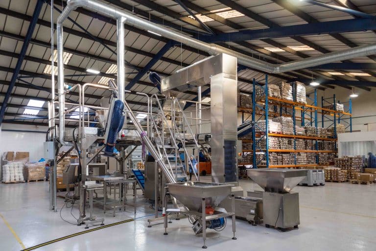 EHL Ingredients invest £1m in new Stockport site