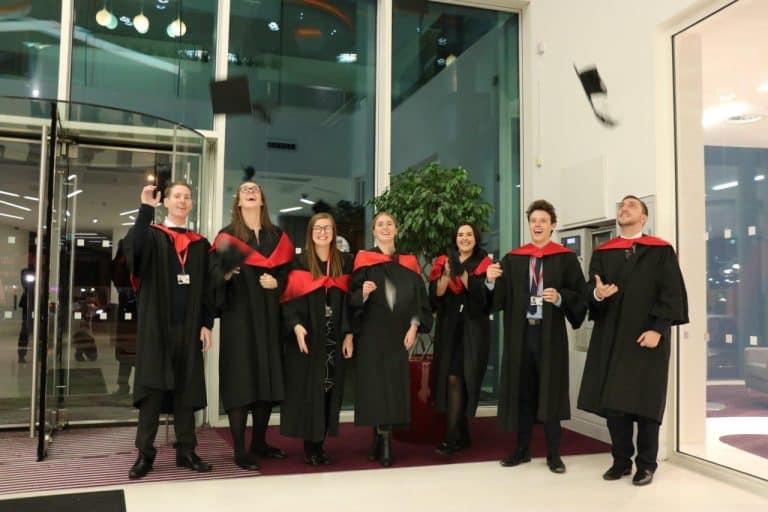 Peninsula ranked as the top company in the UK for graduates