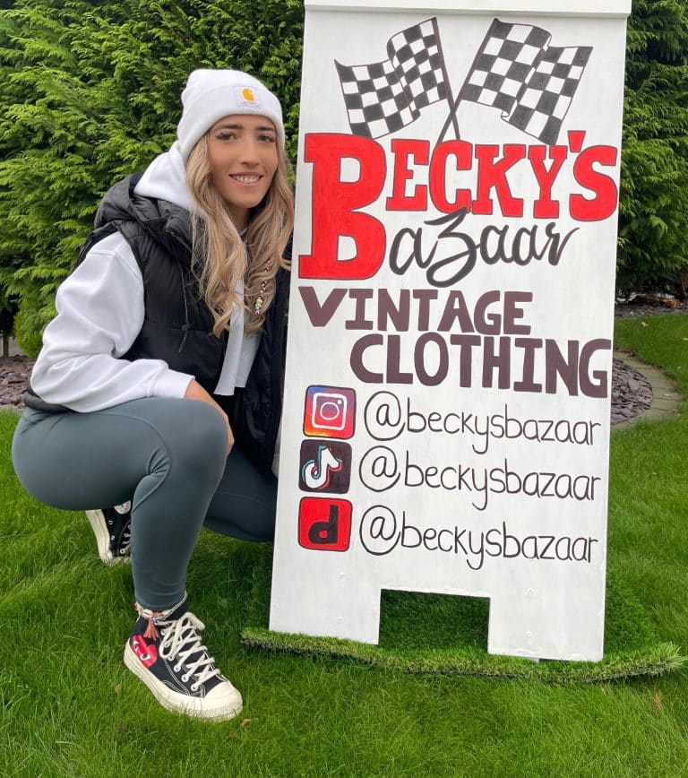 Viva Vintage! featuring Wayne Hemingway MBE and TikTok SuperStar Becky Chorlton